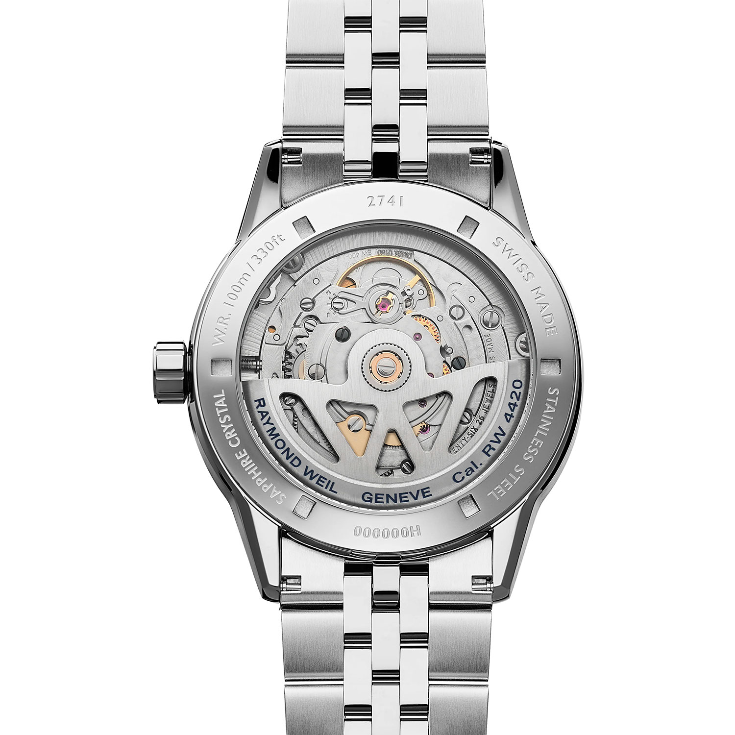 raymond weil 2741-ST-50001